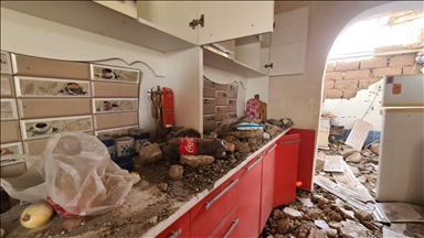 7 people killed, 28 injured in cafe explosion in northern Kazakhstan