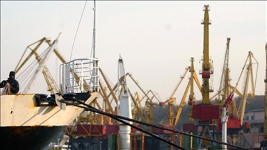 В Украине заявили о повреждении портовой инфраструктуры при атаке БПЛА