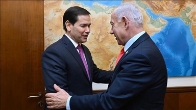 Hat diyarkirin ku Wezîrê Karên Derva yê Amerîkayê Rubîo hefteya pêş me dê biçe Îsraîlê