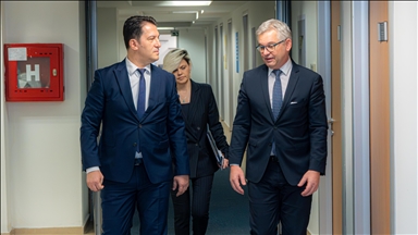 Sali-Brunner: Maqedonia e Veriut, partner i besueshëm i BE-së në fushën e migracionit dhe menaxhimit të kufijve