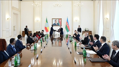 Азербайджан и Эфиопия подписали ряд документов