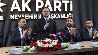 Adalet Bakanı Gürlek: Türkiye, artık oyun kurucu modeline geldi