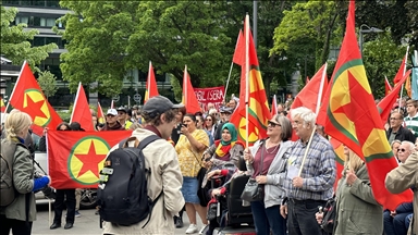 PKK/YPG supporter in Sweden receives suspended prison sentence for threatening ministers