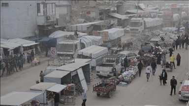 More than 50% of aid movements to Gaza impeded, denied by Israel: UN