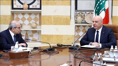 لبنان.. عون وسلام يبحثان تحضيرات مؤتمر باريس لدعم الجيش وقوى الأمن