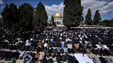 Israël restreint l’accès à la mosquée Al-Aqsa pour le deuxième vendredi du Ramadan