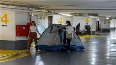 بلدية بئر السبع تفتح ملاجئ رغم عدم صدور تعليمات من الجيش الإسرائيلي