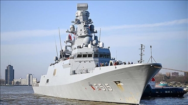 Присутствие корабля ВМС Турции TCG Anadolu в порту Роттердама вызвало широкий резонанс в нидерландских СМИ