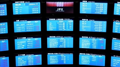 بورس‌های آسیا در مسیر نوسانی