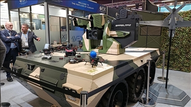 Milli silah sistemleri Avrupa'nın araçlarına güç katacak 