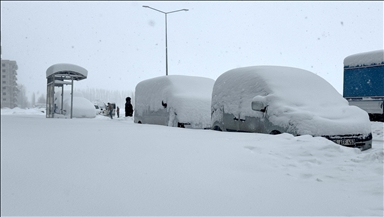 Li Rojhilatê Andoluyê rêya 2 hezar û 454 gund û gundikan hat girtin
