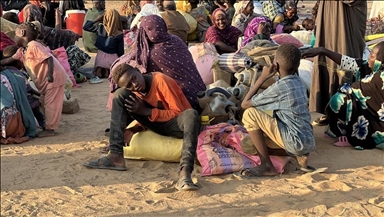 250 ألف شخص نزحوا في دولة جنوب السودان خلال شهرين