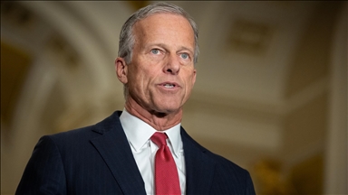 US Senate majority leader backs regime change aim if US strikes Iran