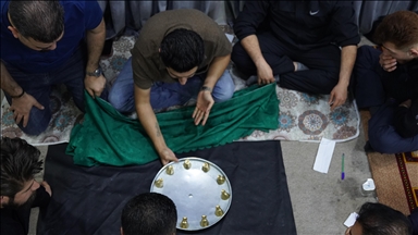 یاریی سینی و زەرف شەوانی ڕەمەزانی سلێمانی ڕەنگین كردووه‌