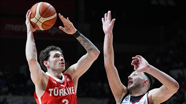 Kvalifikacije za Svjetsko prvenstvo 2027: Turska slavila protiv Srbije u Beogradu 82:78