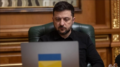 Зеленский: «с удовольствием» принял бы ядерное оружие от Франции и Британии