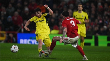 Fenerbahçe, Avrupa Ligi'ne veda etti