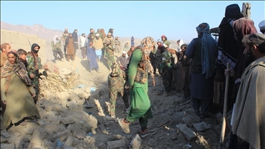 Le Pakistan mène des frappes aériennes sur la capitale afghane et deux provinces, selon Kaboul