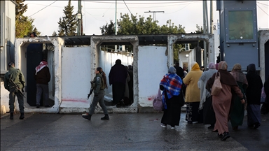 Israel tightens access to Al-Aqsa Mosque for 2nd Friday of Ramadan