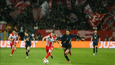 UEFA Evropska liga: Lille nakon produžetaka srušio Crvenu zvezdu u Beogradu i prošao dalje