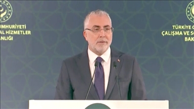 Bakan Işıkhan: Emeklilerimizin hayat standartlarını yükseltecek ve onların refahını artıracak adımları atacağız