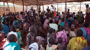 BM, Güney Sudan'da sadece son 2 ayda 250 binden fazla kişinin yerinden edildiğini bildirdi