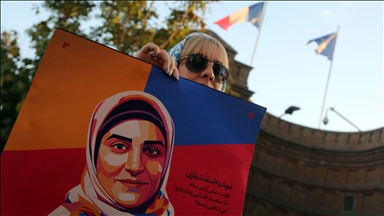 French court jails Iranian woman for 'justifying terrorism'