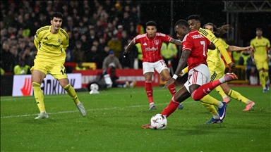 قدم.. فنربهتشه يودع منافسات الدوري الأوروبي أمام نوتينغهام فورست