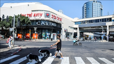 Israeli municipality opens public shelters amid possible escalation with Iran