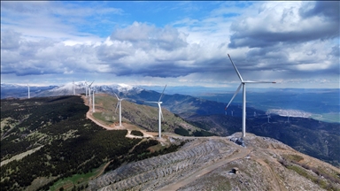 TÜREB Başkanı Erden: Türkiye 2025'te Avrupa'da rüzgar enerjisi kurulumlarında ikinci pazar konumuna yükseldi