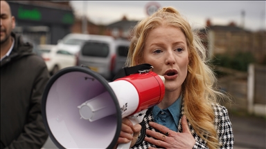 UK Green Party wins first-ever Westminster by-election, grabbing longtime Labour stronghold