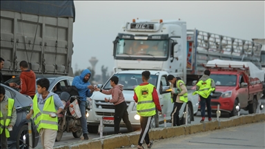 إفطار الطرق بمصر.. ممر خير لملايين تخلفوا عن موعد مائدة رمضان