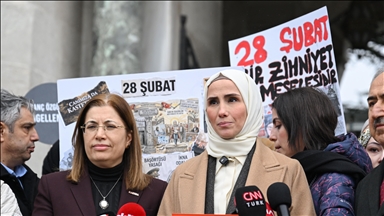 KADEM Mütevelli Heyeti Başkanı Bayraktar: 28 Şubat temel hak ve özgürlüklerin sınırlandırılabildiği bir dönemin adıdır