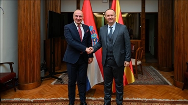 Гаши – Грлиќ Радман: Хрватска останува силен поддржувач на евроинтеграциите на Северна Македонија