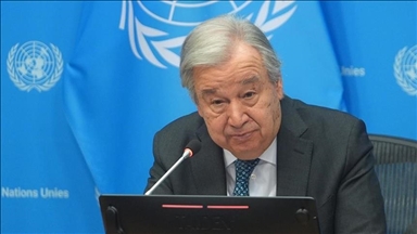 UN secretary-general calls for restraint amid cross-border clashes between Afghanistan and Pakistan