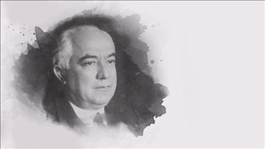 İstiklal Marşı'nın bestekarı Osman Zeki Üngör