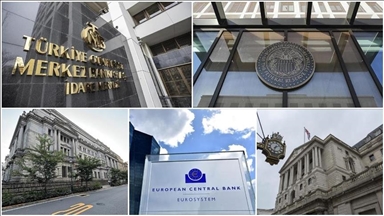 Merkez bankaları yoğun mart ayı takvimine hazırlanıyor