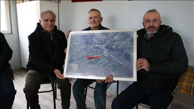 TUSAŞ'tan Mihalıççık'a anlamlı hediye