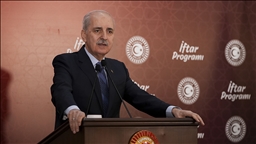 Kurtulmuş: Bundan sonraki süreçte, örgütün bütün unsurlarıyla kendini feshi ve silahlarını bırakması temin edilecek