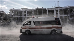 Israeli strikes, fires kill 7 Palestinians, including police officer, despite ceasefire in Gaza