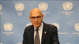 Gaza catastrophe demands unhindered aid access, respect for law: UN rights chief