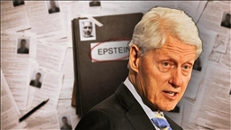 Endamên Kongreyê di çarçoveya lêpirsîna Epsteinê da îfadeya Clîntonê Serokê Amerîkayê yê berê hiltînin