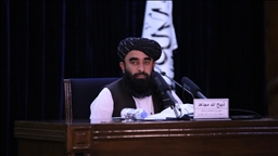 Afghanistan says it wants to resolve issues with Pakistan through 'dialogue'