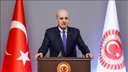 Kurtulmuş: Bundan sonraki süreçte, örgütün bütün unsurlarıyla kendini feshi ve silahlarını bırakması temin edilecek