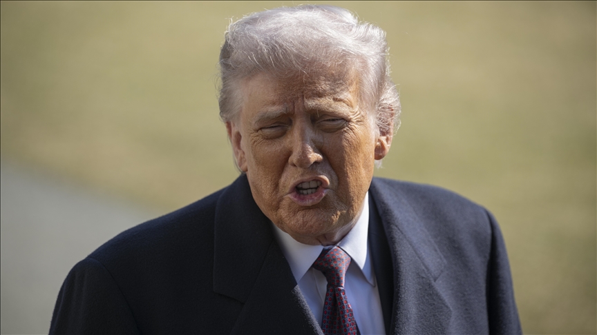 Trump says billions of dollars may have to be returned after top court strikes down tariffs