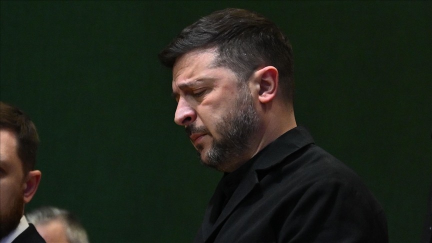 Zelenskyy imposes new sanctions on Russia