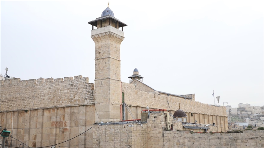 Israël ferme la mosquée Ibrahimi à Hébron jusqu’à nouvel ordre