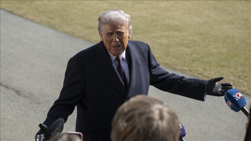 Trump orders federal agencies to halt use of Anthropic technology