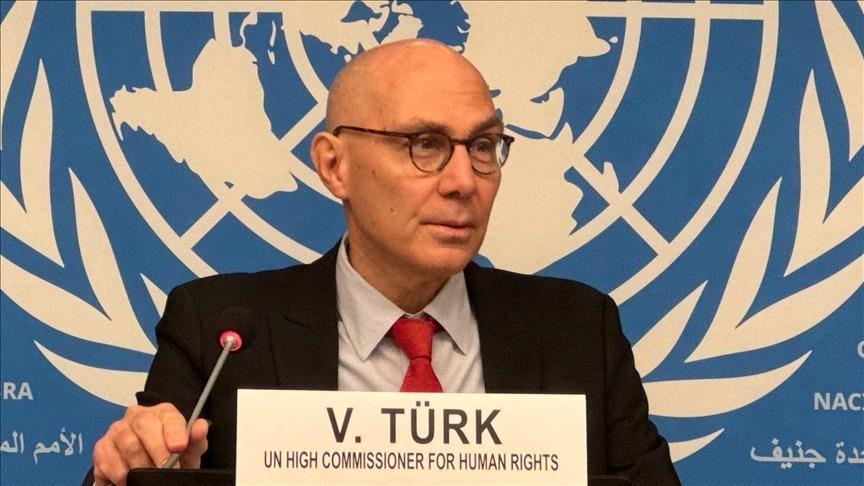 Верховный комиссар ООН по правам человека призвал расследовать все преступления по делу Эпштейна