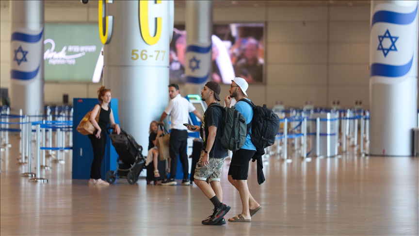  Germany issues travel warning for whole Middle East